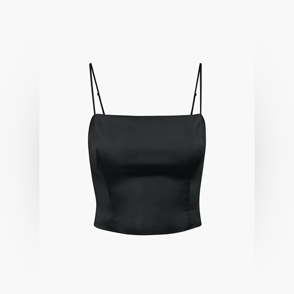 Aritzia Sunday Best Shimmer Camisole